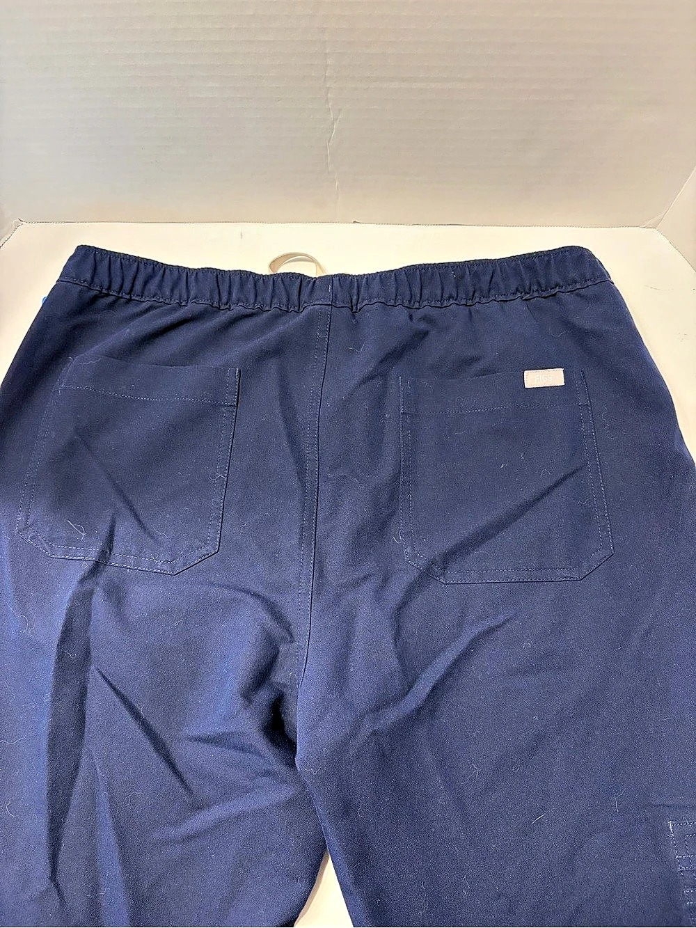 FIGS Technical Collection Scrub Set in Blue Size Medium SKU0133 - Picture 5 of 8